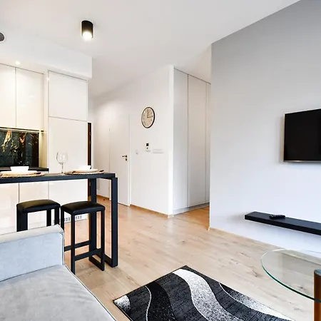 Rakowicka Apartment *
