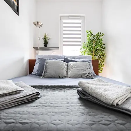 Rakowicka Apartment Krakow
