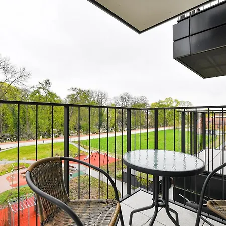 Apartamento Rakowicka *