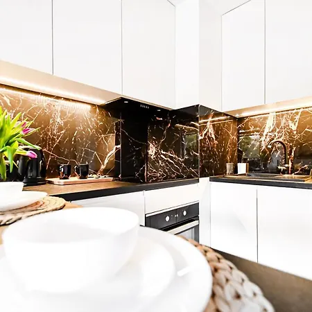 Apartment Rakowicka Krakow
