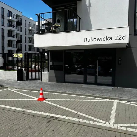 Rakowicka Krakow