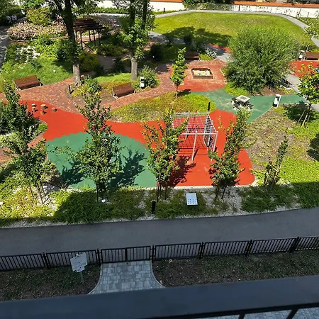 Rakowicka Apartment