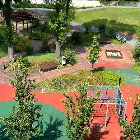 아파트 Rakowicka 크라쿠프