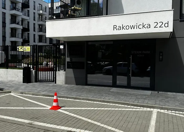 Rakowicka Krakow
