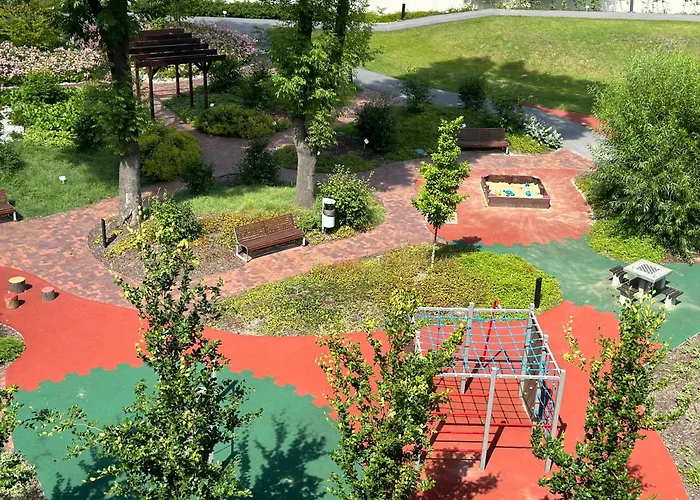 Daire Rakowicka Krakow