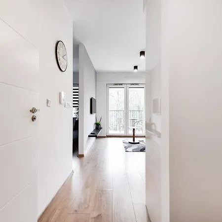 Appartement Rakowicka Krakau