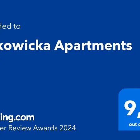 Rakowicka * Krakau